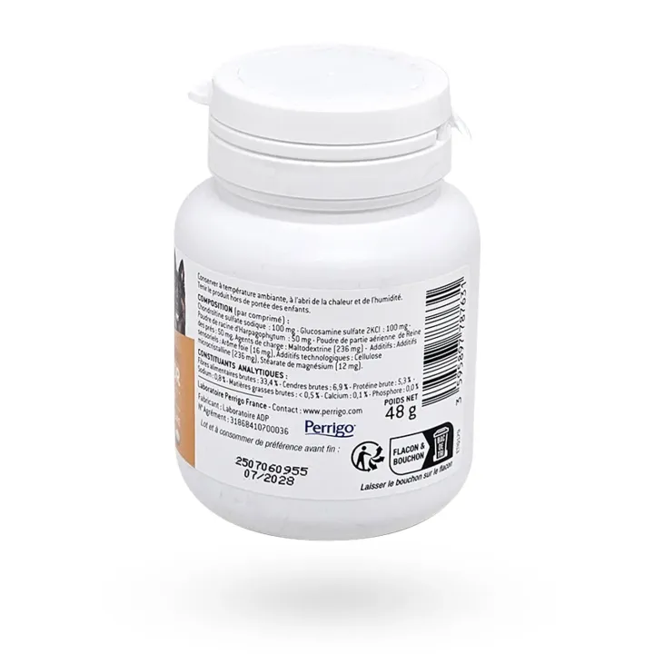 Arthrosenior Articulations chien et chat – Mobilité articulaire 60 comprimés | Pharmacie en ligne