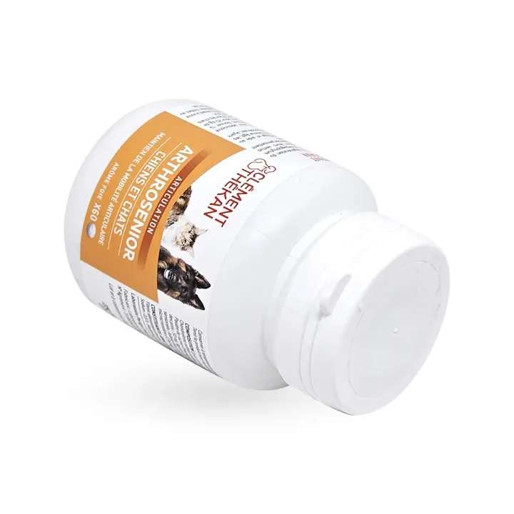Arthrosenior Articulations chien et chat – Mobilité articulaire 60 comprimés | Pharmacie en ligne