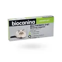 Multivermyx chat 80/20 mg vermifuge Biocanina 2 comprimés