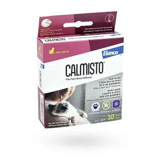 Calmisto diffuseur bien-être chat 30 jours 6 ml