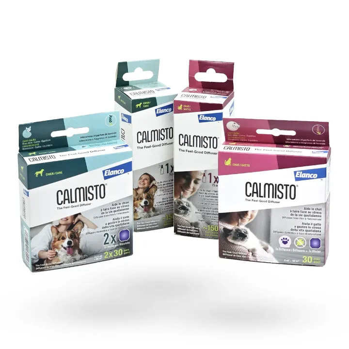 Calmisto diffuseur bien-être gamme