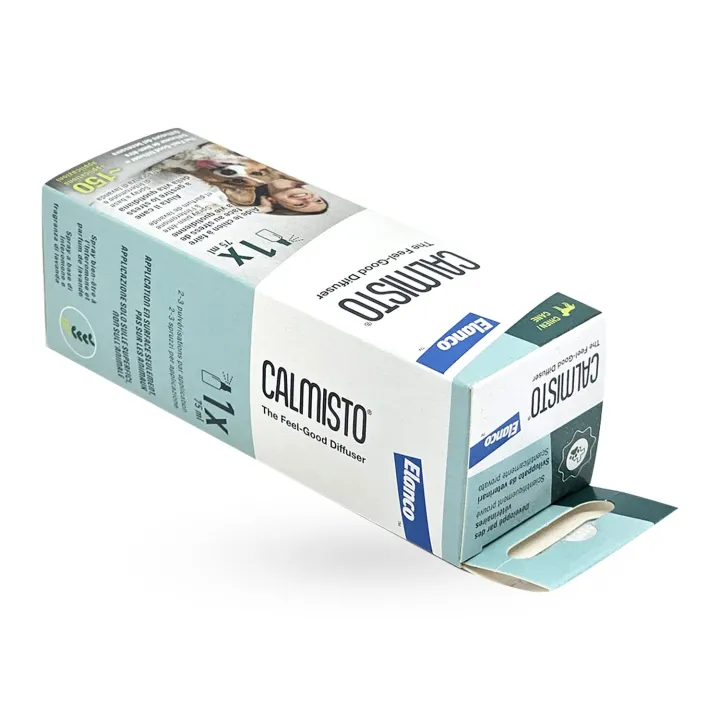 Calmisto spray bien-être chien 75 ml – Spray anti-stress chien à l’interomone | Pharmacie en ligne