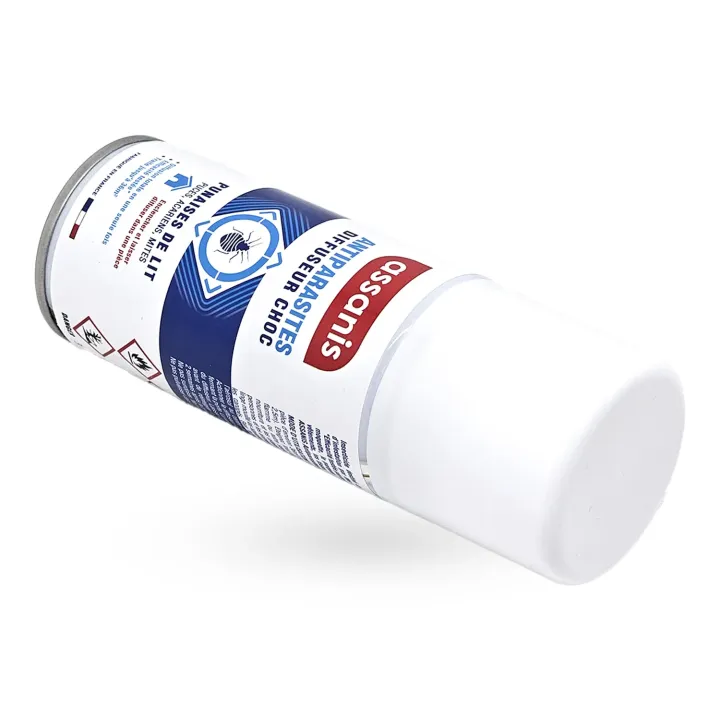 Assanis Diffuseur choc punaises de lit 150 ml – Fogger antiparasitaire habitat | Pharmacie en ligne