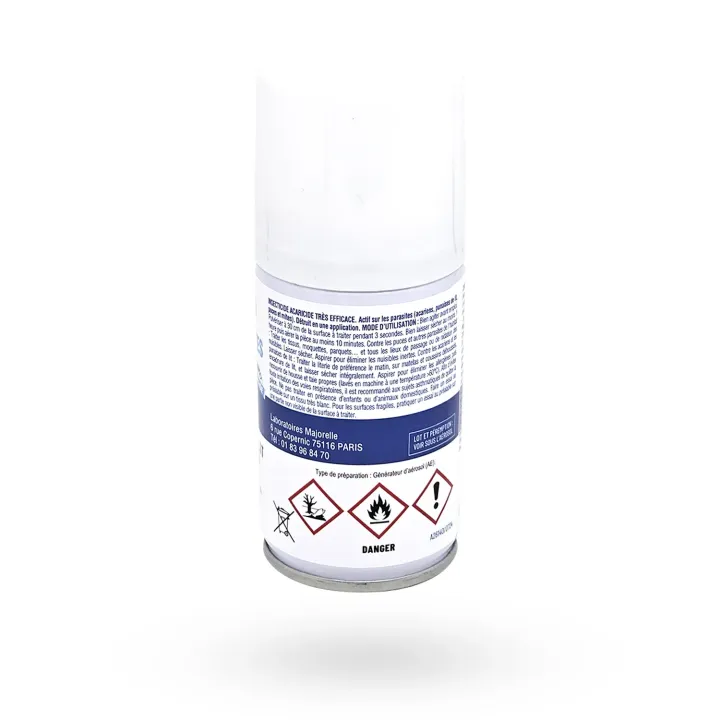 Assanis Spray punaises de lit 75 ml – Antiparasitaire format voyage efficace | Pharmacie en ligne