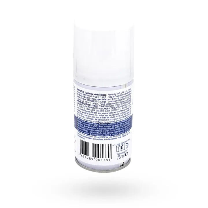 Assanis Spray punaises de lit 75 ml – Antiparasitaire format voyage efficace | Pharmacie en ligne