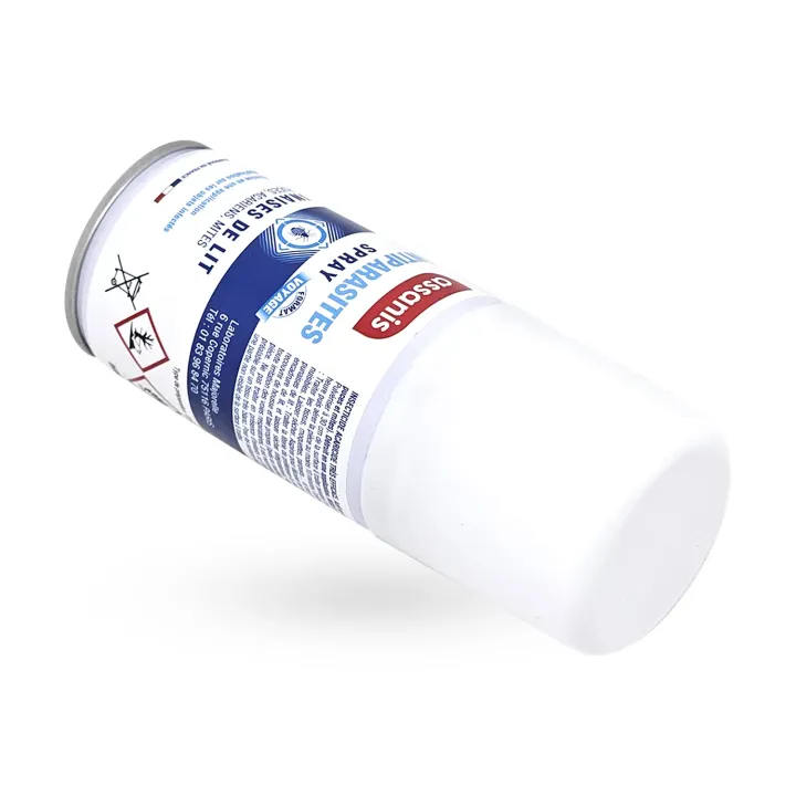Assanis Spray punaises de lit 75 ml – Antiparasitaire format voyage efficace | Pharmacie en ligne