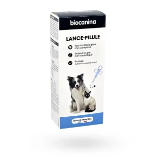 Lance-pilule Biocanina