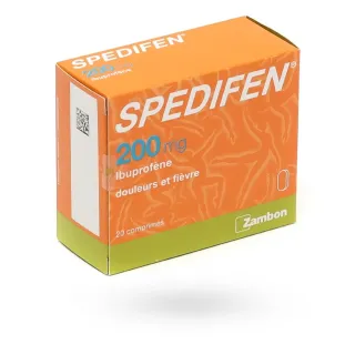 Spedifen 200 mg 20 comprimés