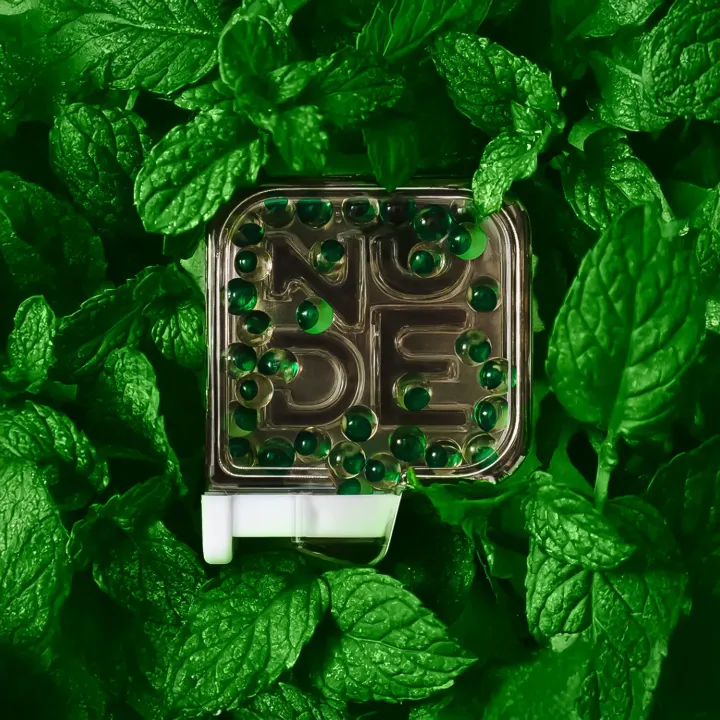 NUDE Mints capsules fraîcheur menthe verte 30 capsules - Haleine fraîche | Pharmacie en ligne