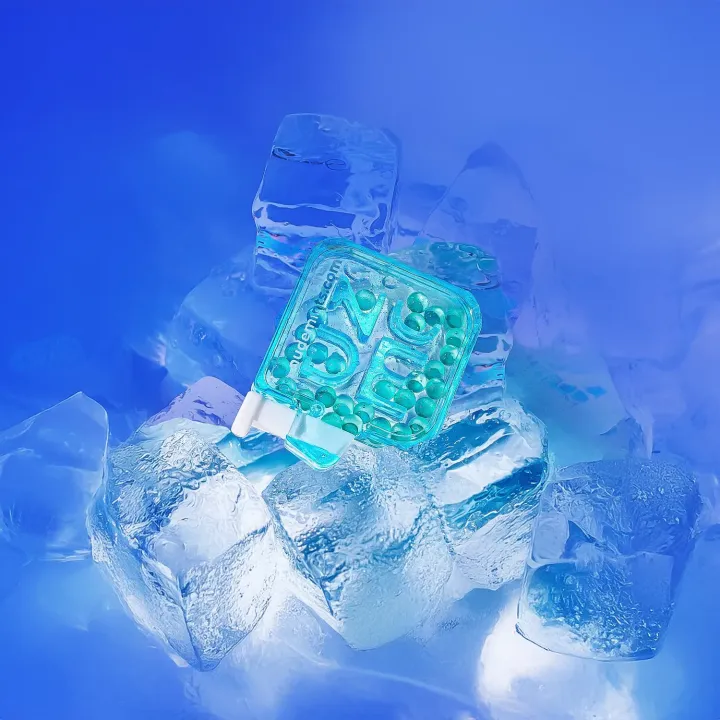 NUDE Mints capsules fraîcheur menthe poivrée 30 capsules - Haleine fraîche | Pharmacie en ligne