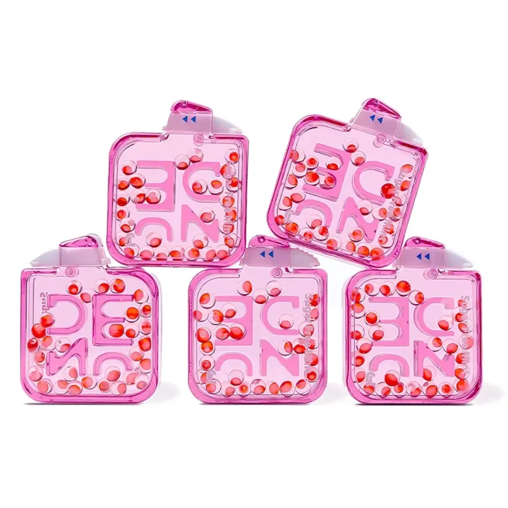 NUDE Mints capsules fraîcheur fruits des bois 30 capsules - Haleine fraîche | Pharmacie en ligne