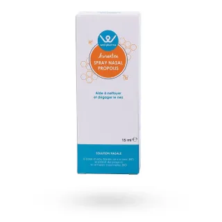 Aurantea Propolis spray nasal Wellpharma 15 ml