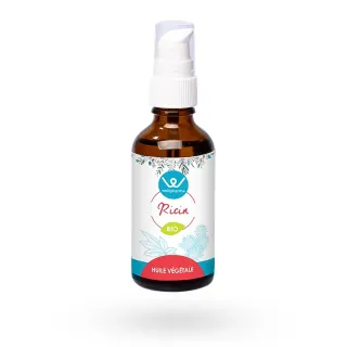 Huile végétale Ricin BIO 50 ml Wellpharma