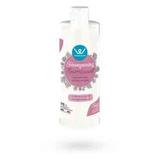 Shampooing nourrissant certifié BIO Wellpharma 400 ml