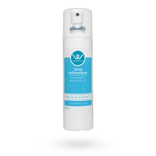 Spray chlorhexidine 0,5% Wellpharma 100 ml
