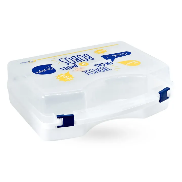 Valisette de Premiers Secours Cooper | Pharmacie en ligne