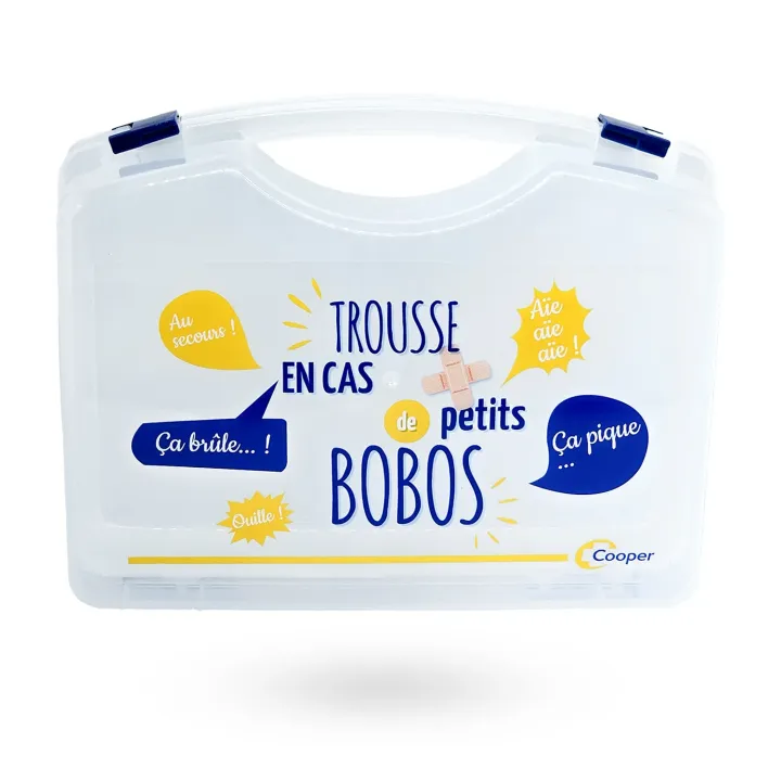 Valisette de Premiers Secours Cooper | Pharmacie en ligne