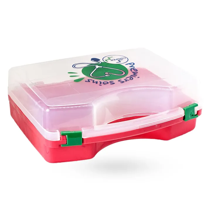 Valisette de Premiers Secours Cooper | Pharmacie en ligne
