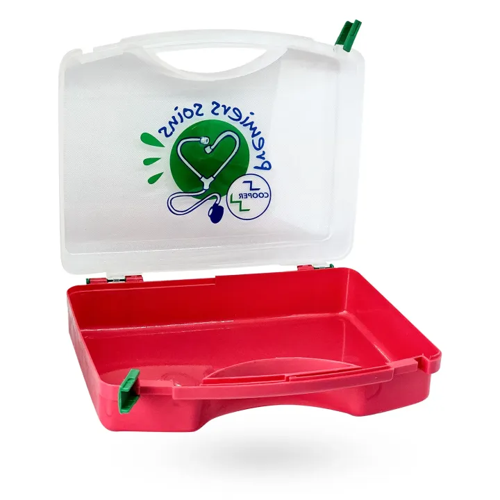 Valisette de Premiers Secours Cooper | Pharmacie en ligne