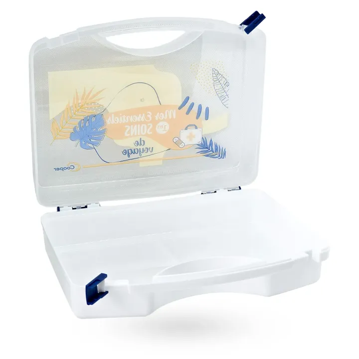 Valisette de Premiers Secours Cooper | Pharmacie en ligne