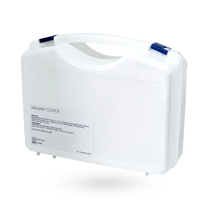 Valisette de Premiers Secours Cooper | Pharmacie en ligne