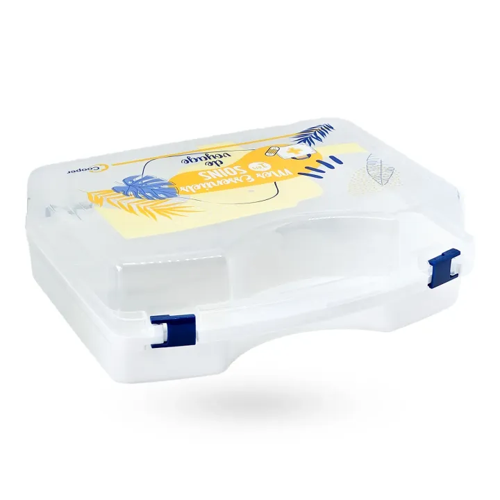 Valisette de Premiers Secours Cooper | Pharmacie en ligne