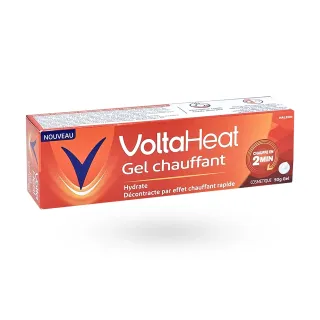 VoltaHeat gel chauffant douleurs musculaires 50 g