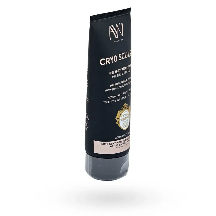 Cryo Sculpt gel multi réducteur AYV 200 ml - Cellulite et effet froid | Pharmacie en ligne