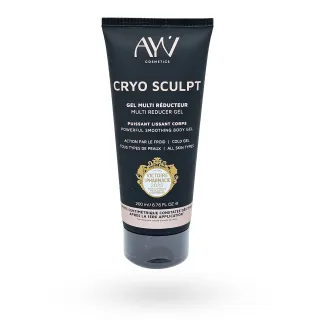 Cryo Sculpt gel multi réducteur AYV 200 ml