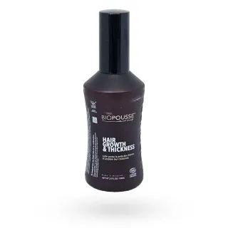 Biopousse lotion pousse des cheveux "Hair Growth & Thickness" 100 ml