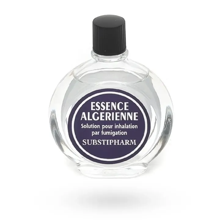 Essence Algérienne 20 ml - Inhalation par fumigation | Pharmacie en ligne