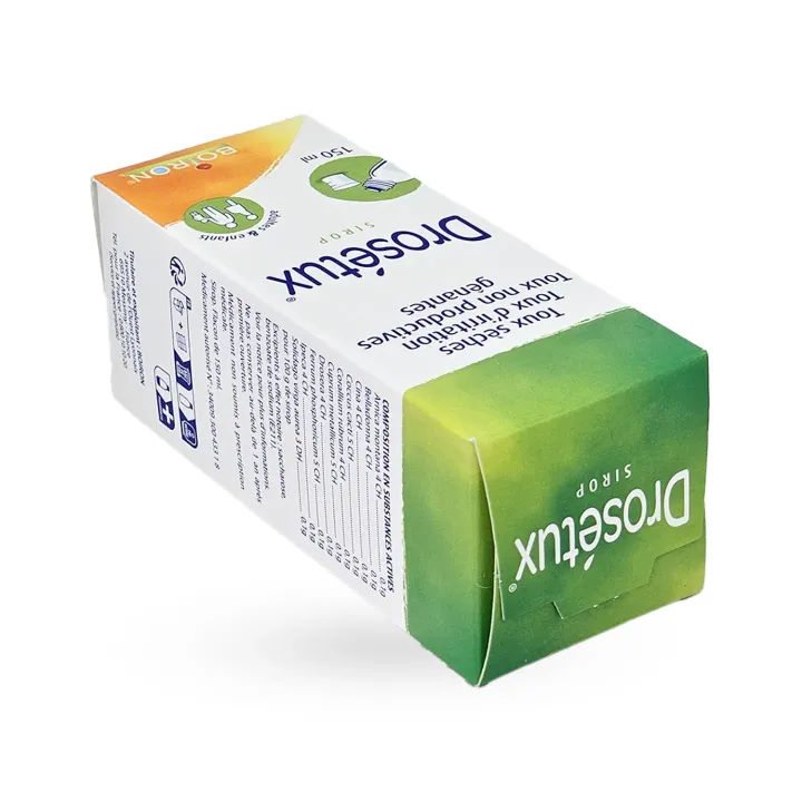 Drosétux Boiron sirop toux sèche et d'irritation 150 ml | Pharmacie en ligne