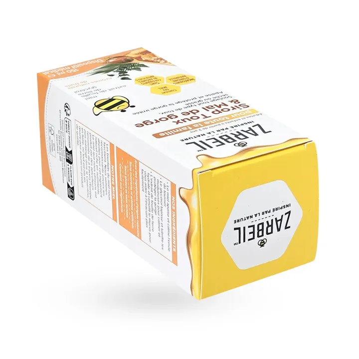 Zarbeil sirop toux & mal de gorge 150 ml | Pharmacie en ligne