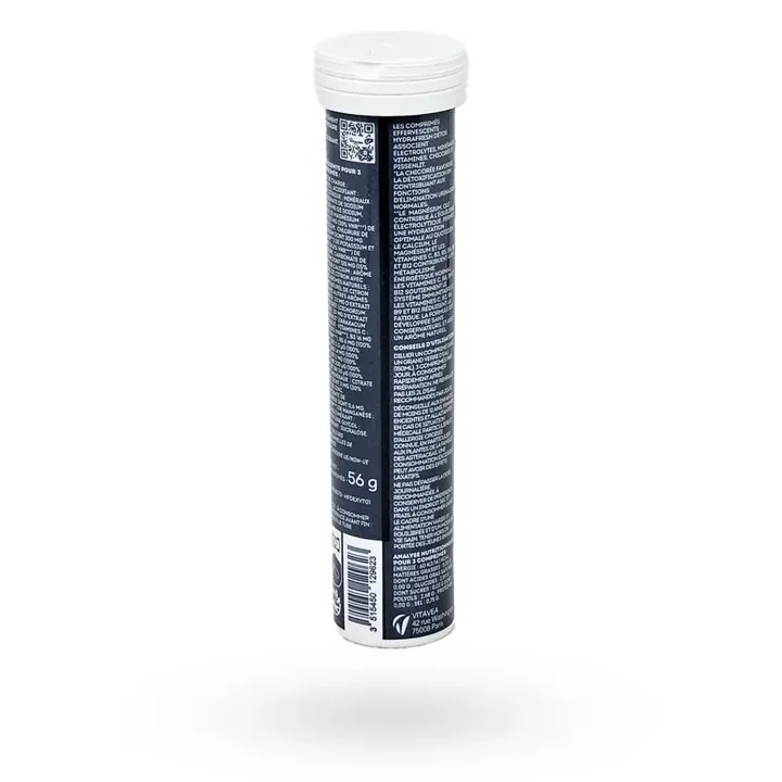 HydraFresh citron jaune citron vert - 20 comprimés hydratation énergie | Pharmacie en ligne