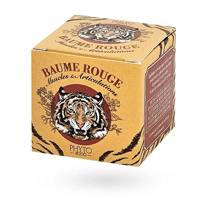 Baume du Tigre rouge pot 18,4 g | Pharmacie en ligne
