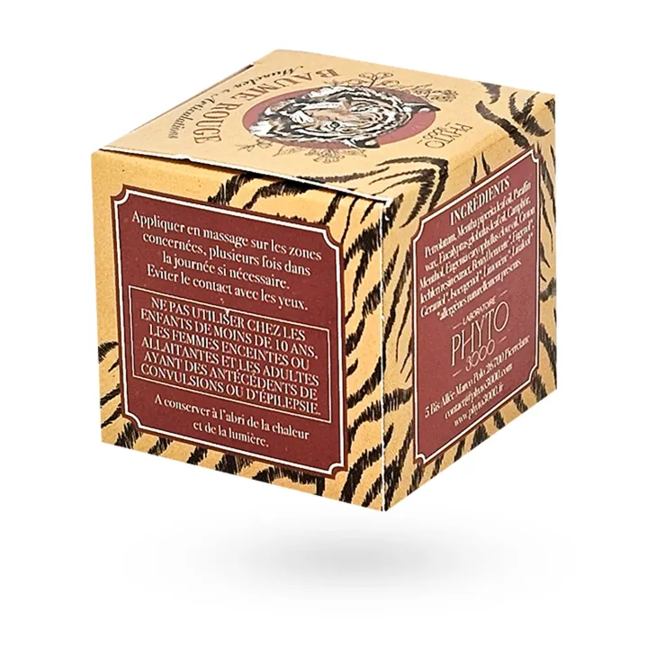 Baume du Tigre rouge pot 18,4 g | Pharmacie en ligne
