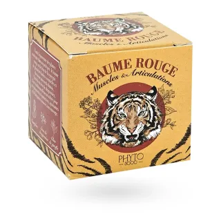 Baume du Tigre rouge pot 18,4 g