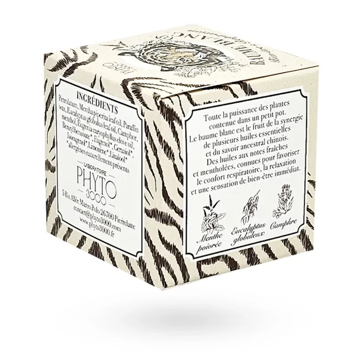 Baume du Tigre blanc pot 18,4 g | Pharmacie en ligne