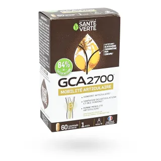 GCA 2700 mobilité articulaire - 60 comprimés