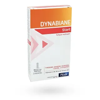 Dynabiane Start fatigue matinale 30 gélules