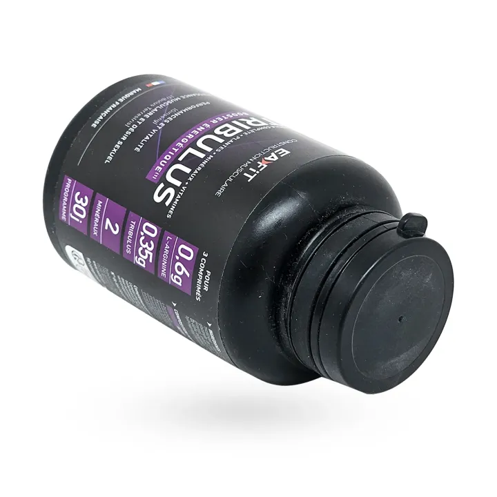 EAFIT Tribulus Booster Énergétique 90 comprimés - Force et vitalité | Pharmacie en ligne