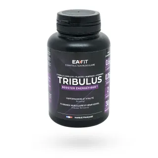 Tribulus booster énergétique Eafit 90 comprimés