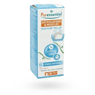 Puressentiel articulations & muscles Cryo Pure roller 75 ml