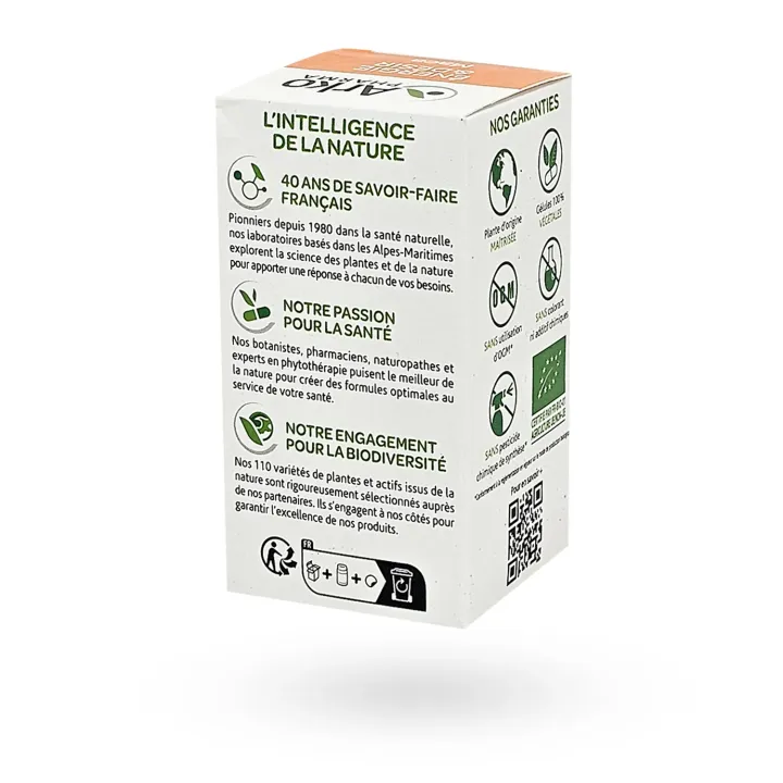 Arkogélules BIO Maca Arkopharma 40 gélules, énergie et désir | Pharmacie en ligne