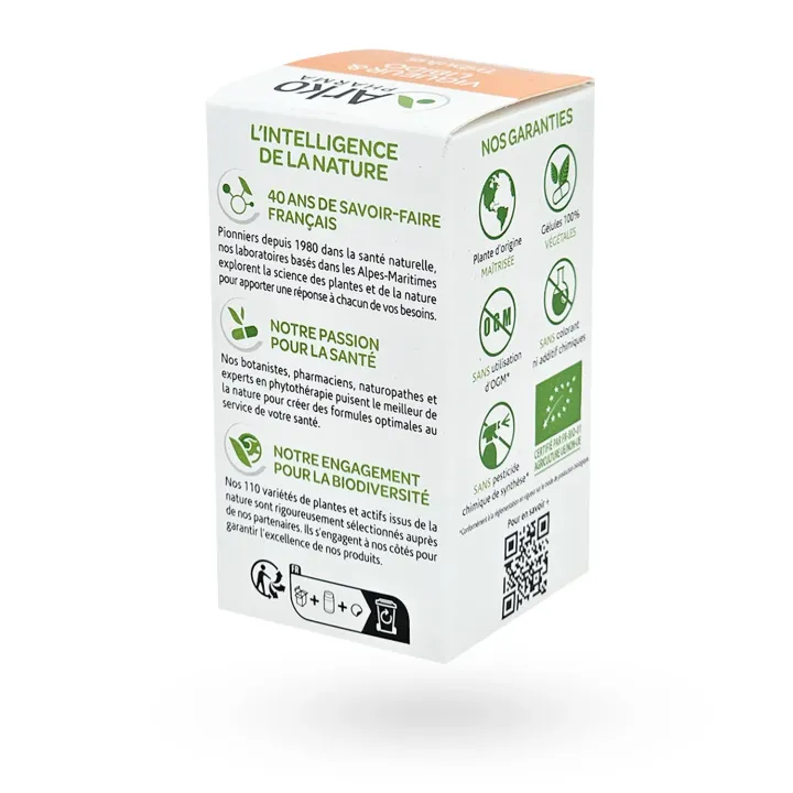 Arkogélules BIO Tribulus Arkopharma 40 gélules, libido et vigueur | Pharmacie en ligne