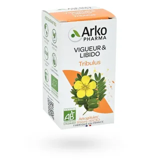 Arkopharma Tribulus Vigueur & Libido 40 arkogélules