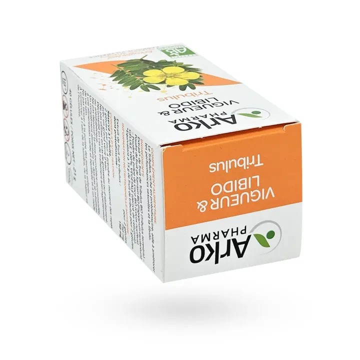 Arkogélules BIO Tribulus Arkopharma 40 gélules, libido et vigueur | Pharmacie en ligne