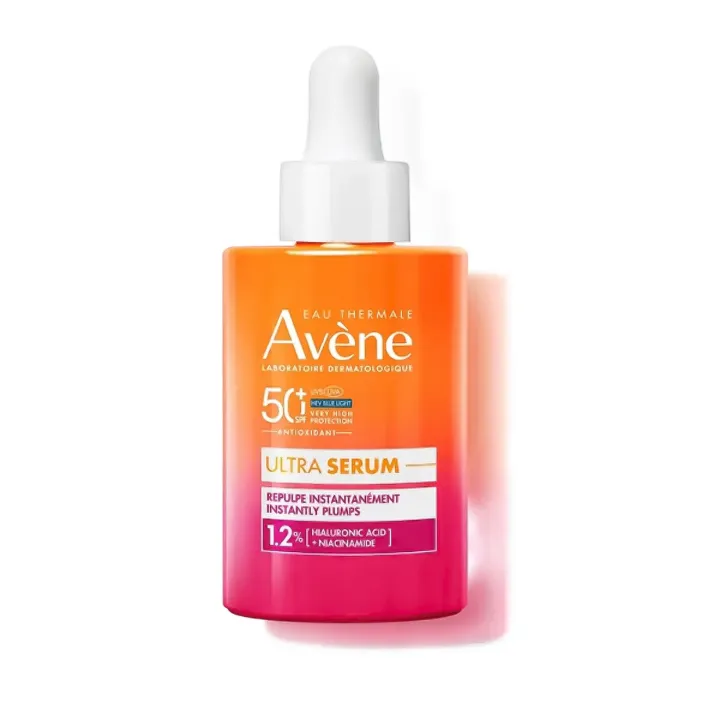 Avène Ultra Sérum SPF50+ 30 ml - Protection solaire anti-âge | Pharmacie en ligne
