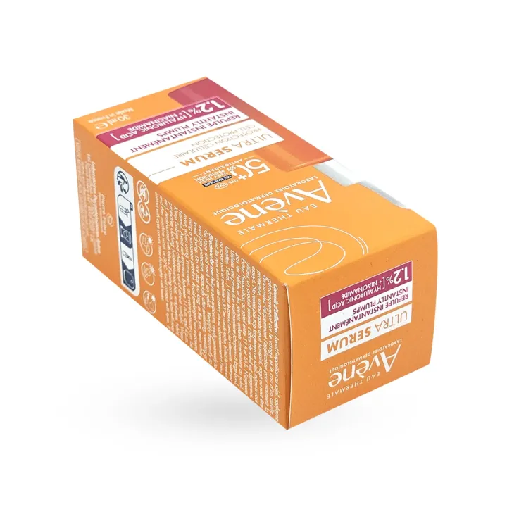 Avène Ultra Sérum SPF50+ 30 ml - Protection solaire anti-âge | Pharmacie en ligne