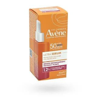 Ultra sérum repulpant Avène SPF 50+ 30 ml